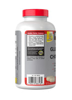 Kirkland Signature | Glucosamina & Condroitina 1500 mg / 1200 mg | 280 Tabletas | Salud Articular