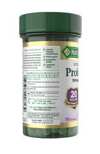 Nature's Bounty | Probiótico 20 Billones UFC 10 Cepas | 70 Cápsulas | Salud Digestiva