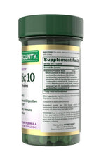 Nature's Bounty | Probiótico 20 Billones UFC 10 Cepas | 70 Cápsulas | Salud Digestiva
