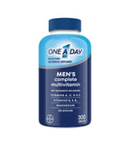 One A Day |  Multivitamínico, Multimineral para Hombres | 300 Tabletas | Salud Masculina
