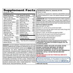 Equate | Multivitamínico/Multimineral  Adultos 50+ | 450 Tabletas | Multivitamínico