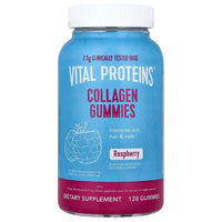 Vital Proteins | Gomitas de Colágeno 250 mg | 128 Gomitas | Salud de Piel y Cabello