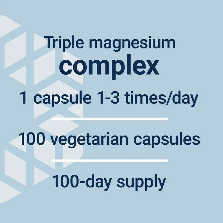 Life Extension |  Magnesio 500 mg | 100 Cápsulas Veganas |  Sueño, Músculos y Sistema Nervioso