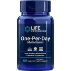 Life Extension | Multivitamínico One-Per-Day | 60 Tabletas | Multivitamínico