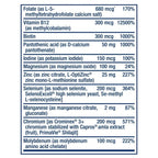 Life Extension | Multivitamínico One-Per-Day | 60 Tabletas | Multivitamínico
