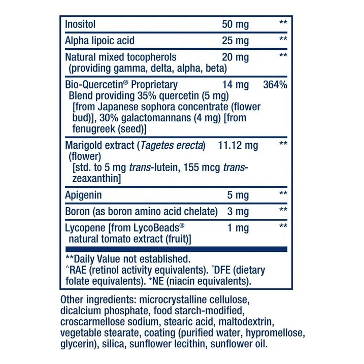 Life Extension | Multivitamínico One-Per-Day | 60 Tabletas | Multivitamínico