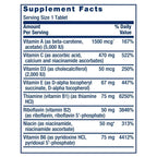 Life Extension | Multivitamínico One-Per-Day | 60 Tabletas | Multivitamínico