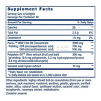 Life Extension | Super Omega-3 EPA/DHA | 240 Cápsulas | Salud Cardiovascular y Cerebral