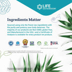 Life Extension | Vitamina D3 5000 IU | 60 Cápsulas | Salud Inmunológica y Ósea