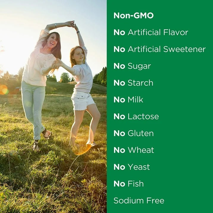 Nature's Bounty | CoQ10 200 mg | 80 Cápsulas | Salud Cardiovascular
