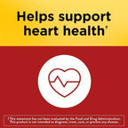 Nature Made | CoQ10 100mg | 72 Cápsulas Blandas | Salud Cardiovascular