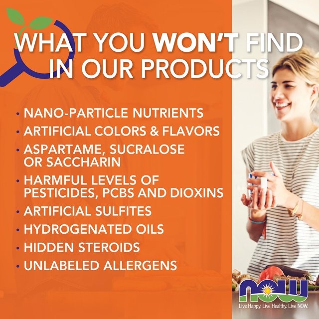 NOW Foods | Berberina con Aceite MCT para Máxima Absorción | 60 Cápsulas | Soporte Metabólico