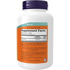 NOW Foods | Glicinato de Magnesio 100 mg | 180 Tabletas | Relajación y Soporte Muscular
