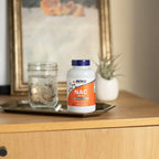 NOW Foods | NAC 600 mg con Selenio  | 250 Cápsulas Veganas | Detox
