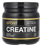 California Gold Nutrition | Monohidrato de Creatina Pura | 454 gramos (91 serv) | Resistencia muscular, Recuperación Eficiente