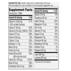 Centrum | Multivitamínico Silver Men 50+ | 65 Tabletas | Multivitamínicos