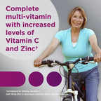 Centrum | Silver Women 50+ | 100 Tabletas | Multivitamínico