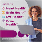 Centrum | Multivitamínico  Silver Women 50+ | 275 Tabletas | Multivitamínicos