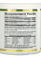 California Gold Nutrition | Péptidos de Colágeno Marino | (206 g) | Salud Articular y de la Piel