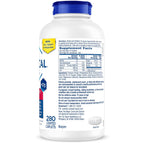 Citracal | Citrato de Calcio 630 mg | 280 Tabletas | Salud Ósea