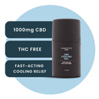 Charlotte's Web Gel Refrescante CBD | 1000 mg de CBD por Frasco | 40 g | Dolor Muscular