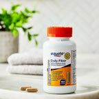 Equate | Fibra Cáscara de Psyllium | 160 Cápsulas | Salud Digestiva