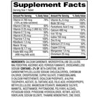 Equate | Multivitamínico One Daily Women's | 100 Tabletas | Multivitamínico