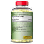 Kirkland Signature | Vitamina E 180 mg (400 IU) | 500 Softgels | Antioxidante