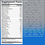 Member's Mark | Multivitamínico Advanced Men's 50+ | 275 tabletas | Multivitamínicos