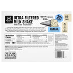 Member's Mark | Batido de Proteína Sabor Vainilla 30g | 340 ML | Fuerza y Rendimiento