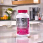 Member's Mark | Multivitamínico  Advanced Women's 50+ | 275 Tabletas | Salud Integral Femenina