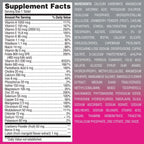 Member's Mark | Multivitamínico  Advanced Women's 50+ | 275 Tabletas | Salud Integral Femenina