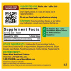 Nature Made | Magnesio 250 mg | 300 Tabletas |  Sueño, Músculos y Sistema Nervioso