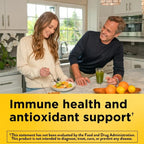 Nature Made |  Vitamina C 1000 mg | 105 Tabletas | Apoyo Inmunológico y Antioxidante