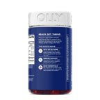 OLLY | Multivitamínicos para Hombres | 200 Gomitas Sabor Zarzamora | Multivitamínicos