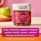 OLLY | Multivitamínico para Mujeres | 90 Gomitas | Multivitamínico