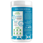 Orgain | Péptidos de Colágeno + Probióticos 20g Colágeno | 726g | Soporte para Piel, Cabello, Digestiva y Articular