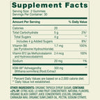 Spring Valley | Ashwagandha 300 mg | 60 Gomitas Sabor Cereza | Relajación y Estrés