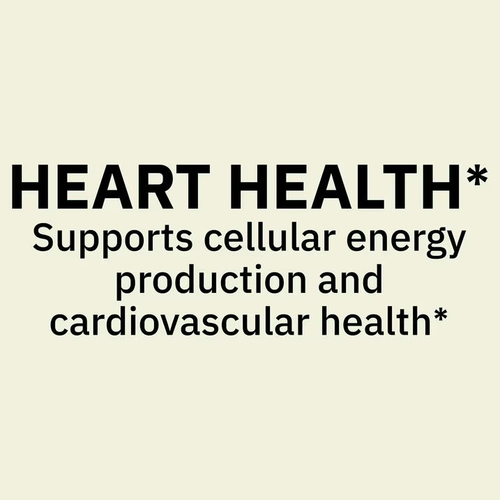 Spring Valley | CoQ10 200 mg | 150 Softgels | Salud Cardiovascular