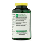 Spring Valley Omega-3 Fish Oil | 1000 mg | 300 Softgels | Salud Cardiovascular | Suplementos