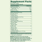 Spring Valley | Probióticos Multi Enzimas | 200 Tabletas | Salud Digestiva