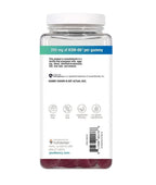 Youtheory | Ashwagandha 300 mg | 180 Gomitas Sabor Frutos Rojos | Estrés y Relajación